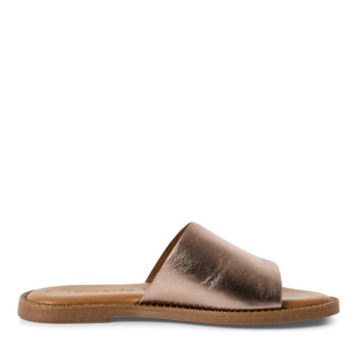 Tamaris pantofle 27135 Pewter, velikost 37