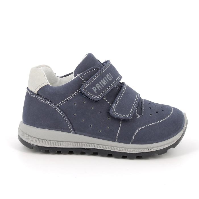 Primigi dětská obuv 78587 22 Blu Modrá