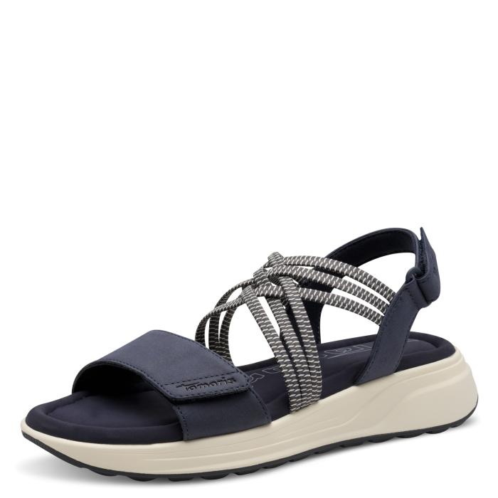 Tamaris obuv 28223 navy, velikost 37