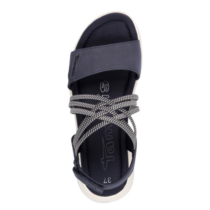 Tamaris obuv 28223 navy, velikost 37