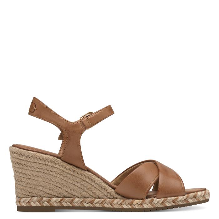 Tamaris letní obuv 28346 cognac, velikost 36