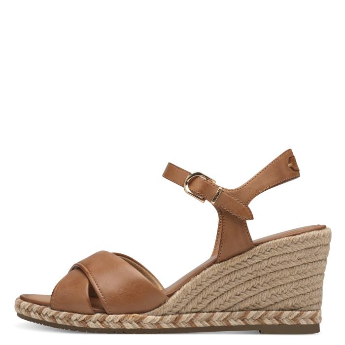 Tamaris letní obuv 28346 cognac
