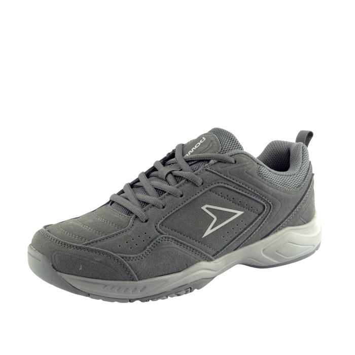 POWER obuv POW911M grey, velikost 40