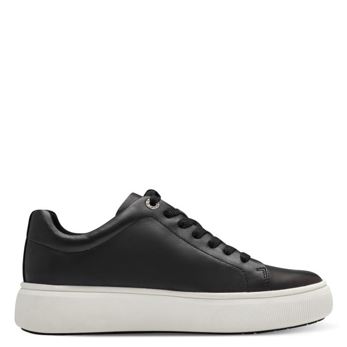 Tamaris obuv 23736 Black leather, velikost 37
