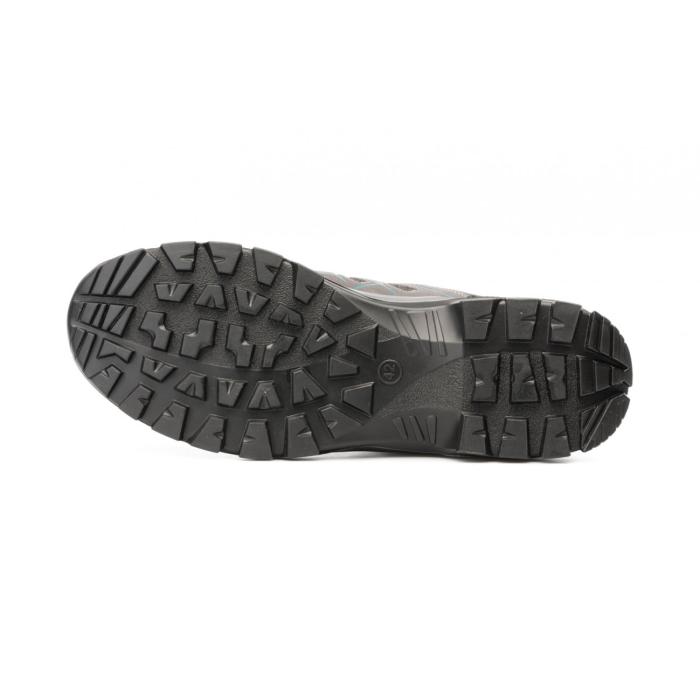 Grisport treková obuv 14505S2G šedá Corno 20, velikost 44