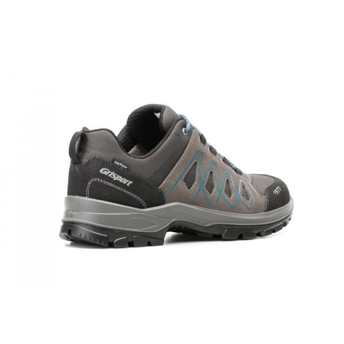 Grisport treková obuv 14505S2G šedá Corno 20, velikost 44