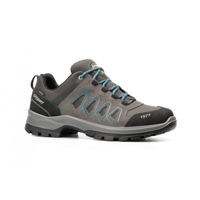 Grisport treková obuv 14505S2G šedá Corno 20, velikost 44