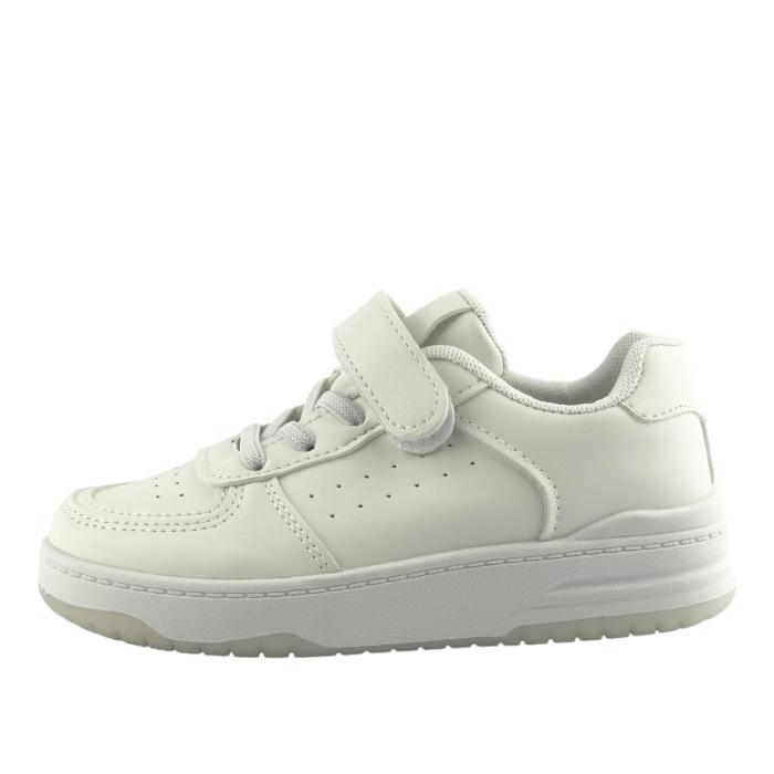 NEWS dětská obuv 25DZ26-8970 white, velikost 30