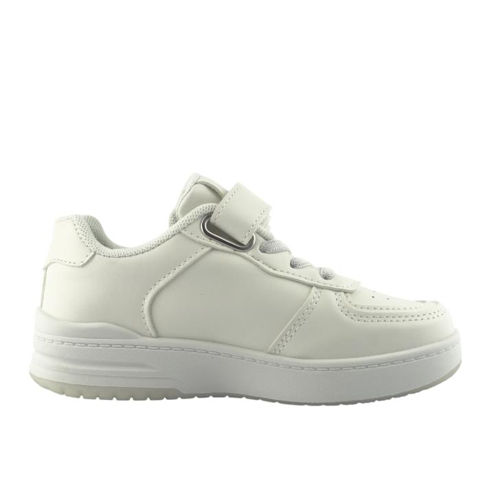 NEWS dětská obuv 25DZ26-8970 white, velikost 30