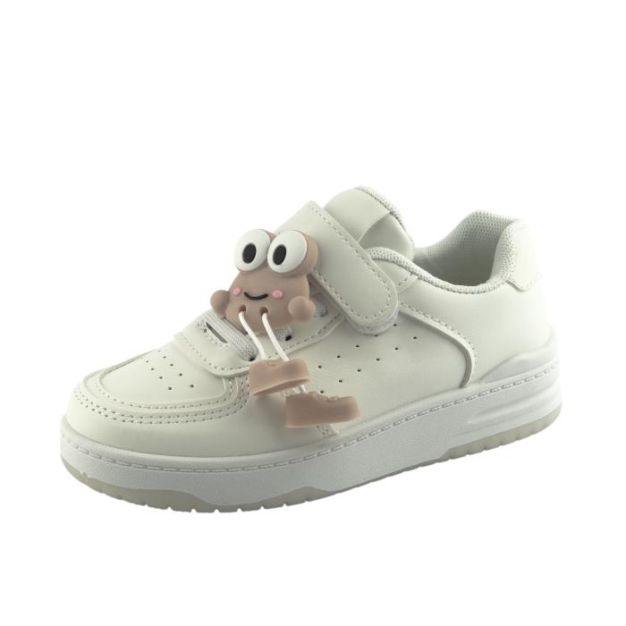 NEWS dětská obuv 25DZ26-8970 white