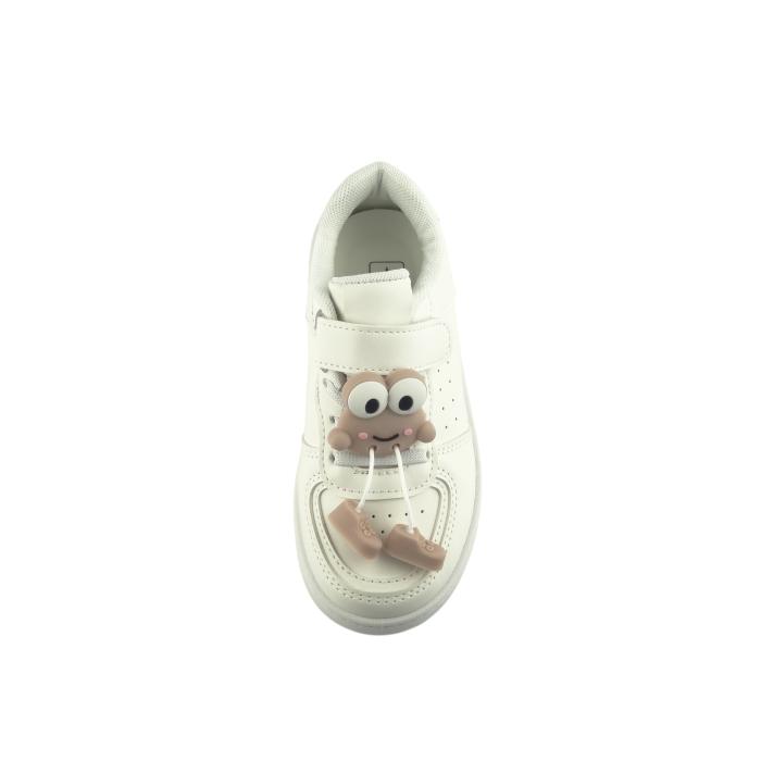 NEWS dětská obuv 25DZ26-8970 white, velikost 30