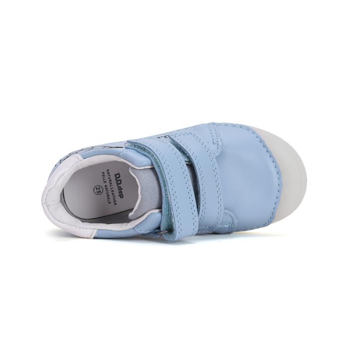 Dětská obuv D.D. Step S049 51676SkyBlue, velikost 26