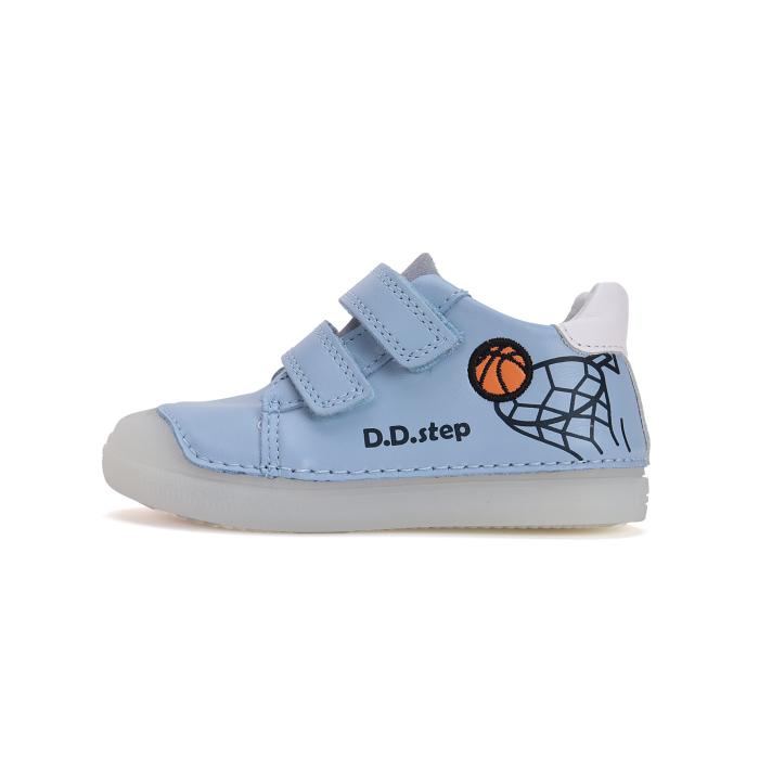 Dětská obuv D.D. Step S049 51676SkyBlue