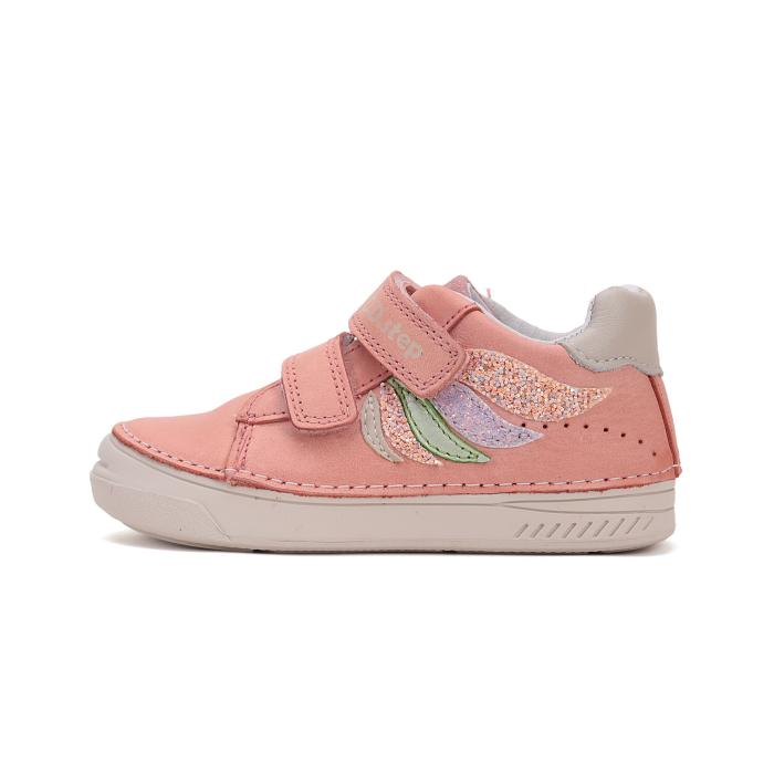 D.D.step dětská obuv S040 51390Pink