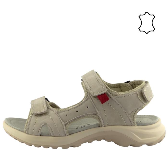 Selma sandál LR 25195  beige