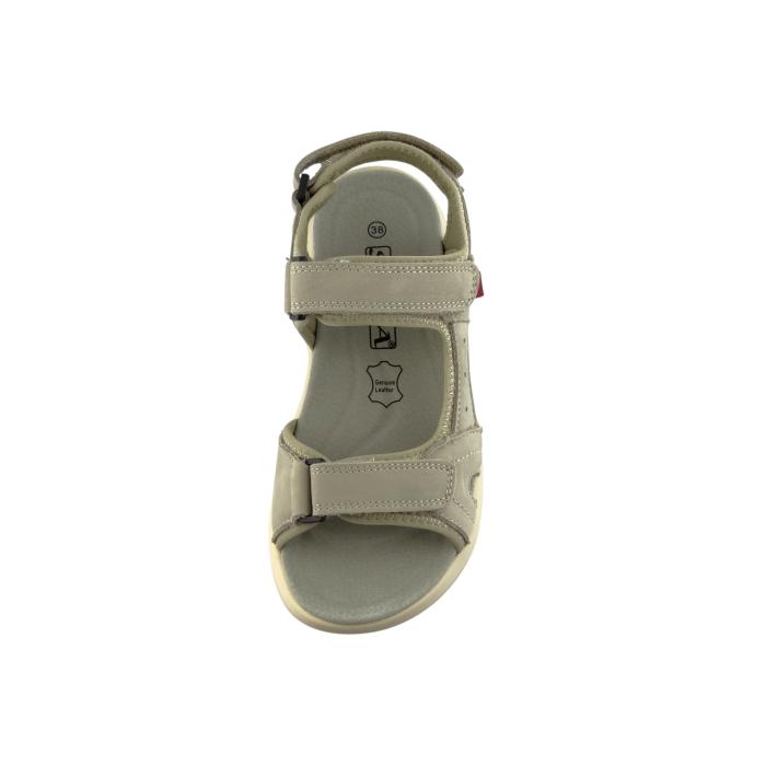 Selma sandál LR 25195  beige, velikost 36