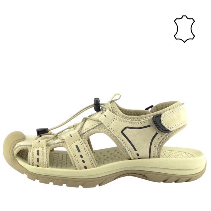 Selma sandál LR 24797 beige