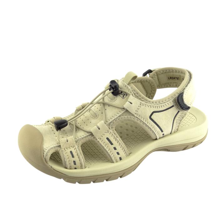 Selma sandál LR 24797 beige, velikost 36