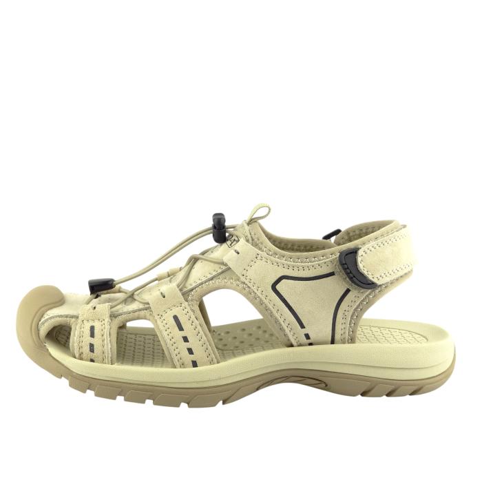 Selma sandál LR 24797 beige