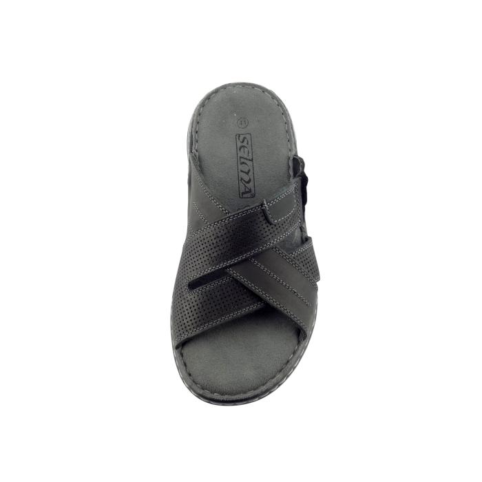 Selma nazouvák MR 24189 černá, velikost 41