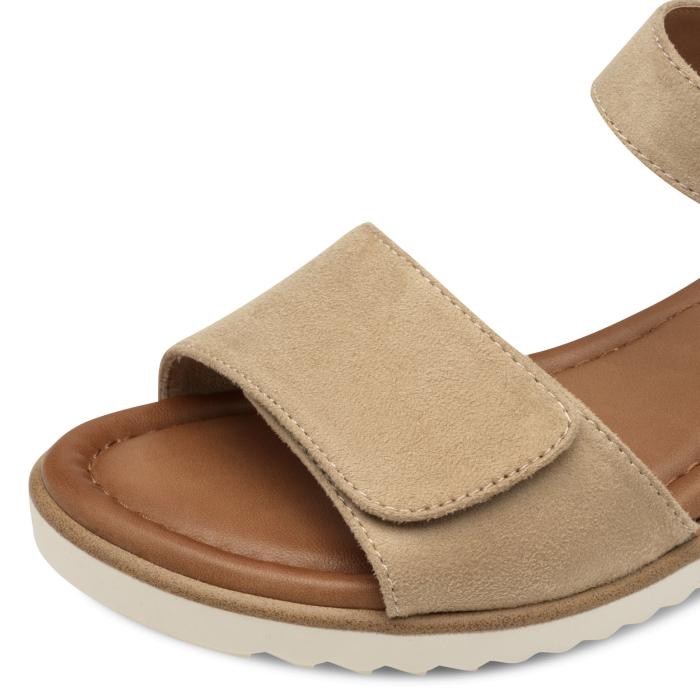 Tamaris sandál 28118 Tan, velikost 37