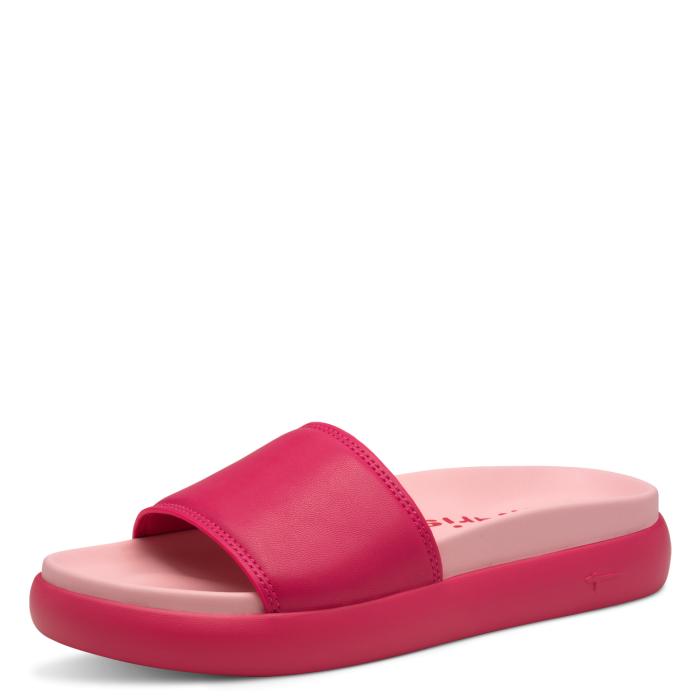 Tamaris nazouvák 27511 Pink Comb, velikost 37