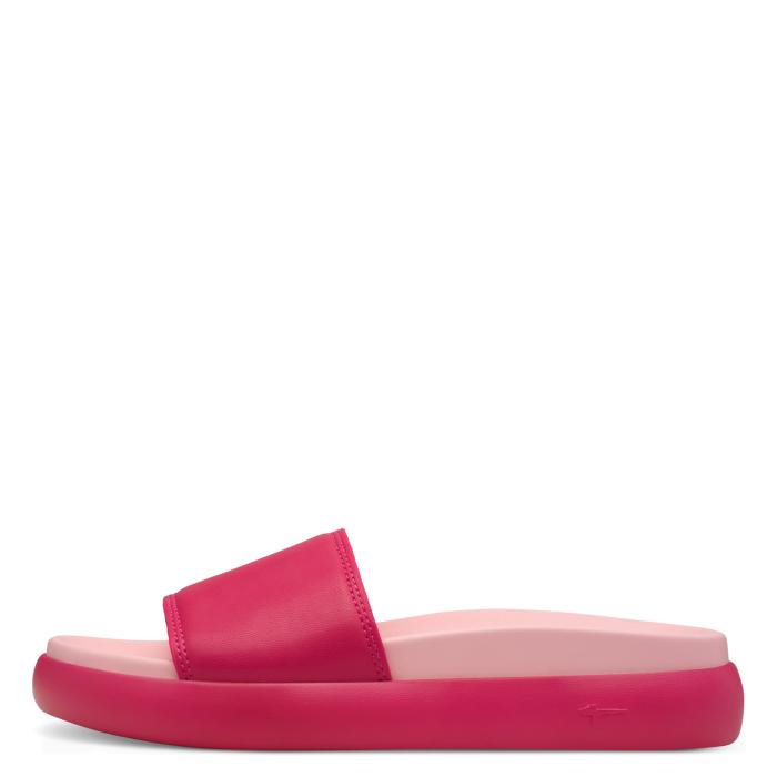 Tamaris nazouvák 27511 Pink Comb