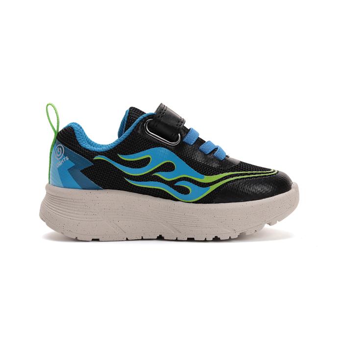 D.D.step tenisky blikající F083 51289 RoyalBlue, velikost 22
