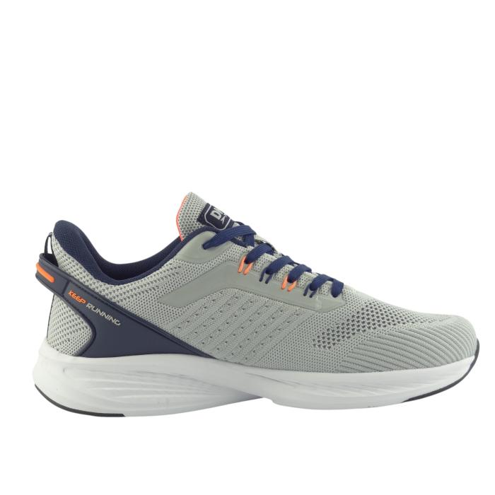 DK tenisky VB 17326 Lt.grey/Navy, velikost 41