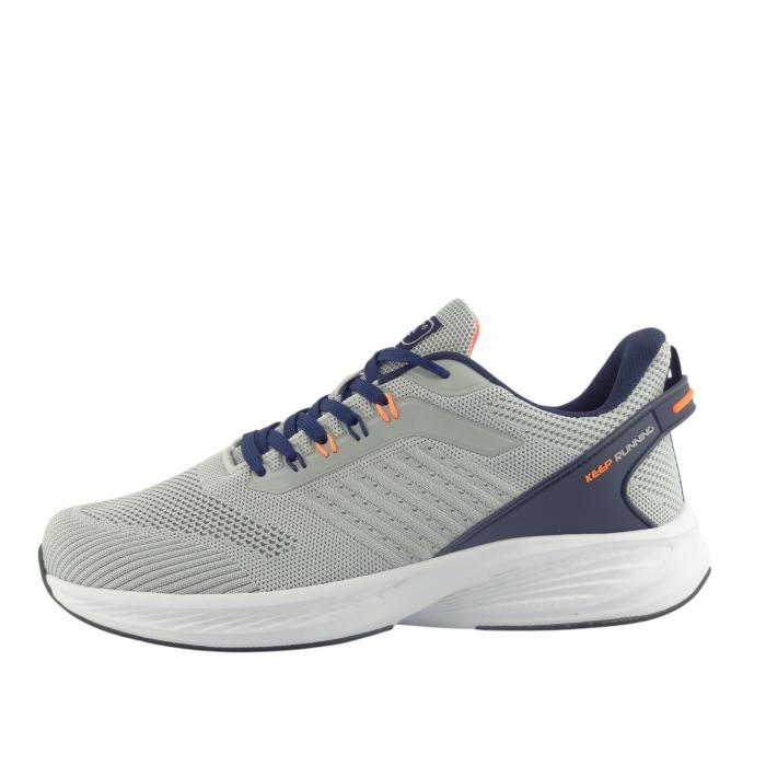 DK tenisky VB 17326 Lt.grey/Navy