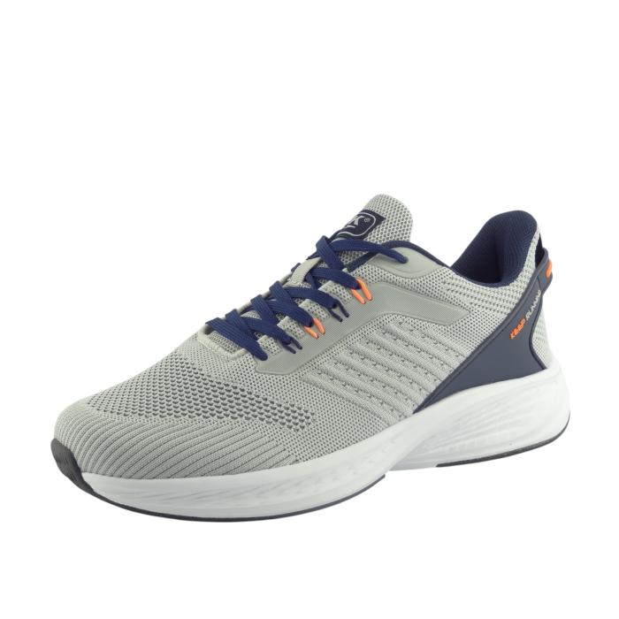 DK tenisky VB 17326 Lt.grey/Navy, velikost 41