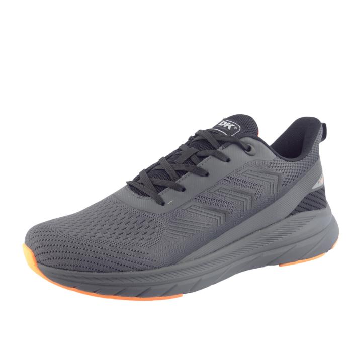 DK tenisky VB 17553 Dk.Grey, velikost 41