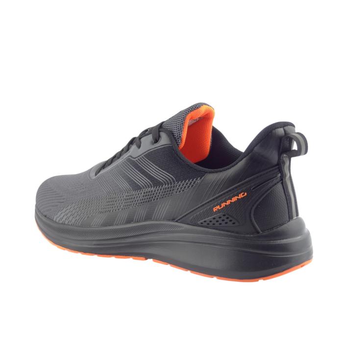 DK tenisky VB 17397 dk.grey/black, velikost 41