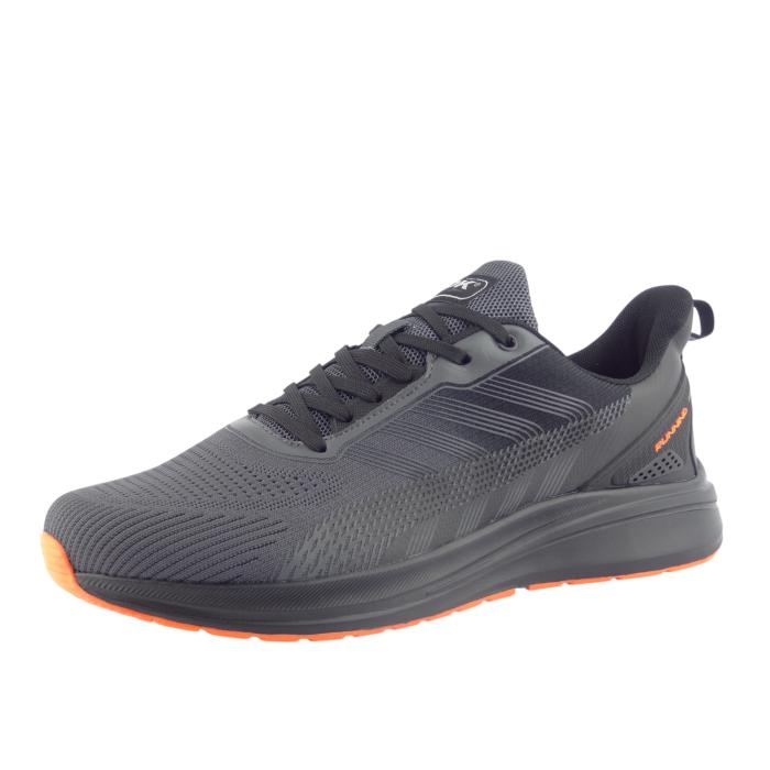 DK tenisky VB 17397 dk.grey/black, velikost 41