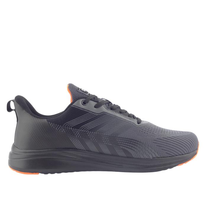 DK tenisky VB 17397 dk.grey/black, velikost 41