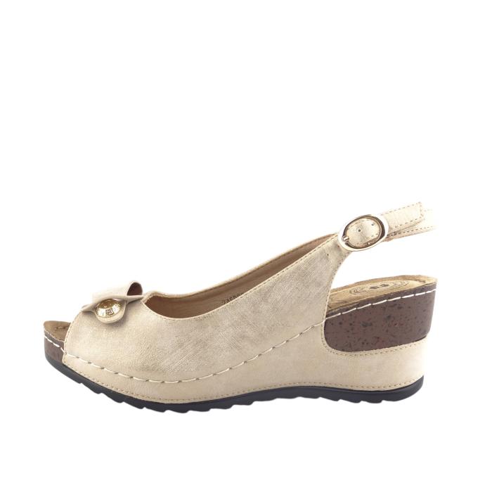 Evento obuv 24SD98-6230 beige