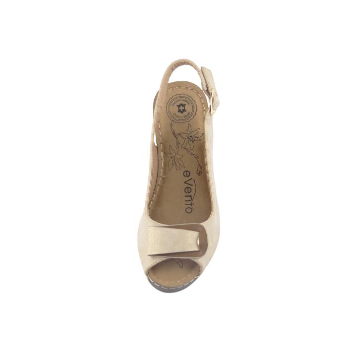 Evento obuv 24SD98-6230 beige, velikost 37