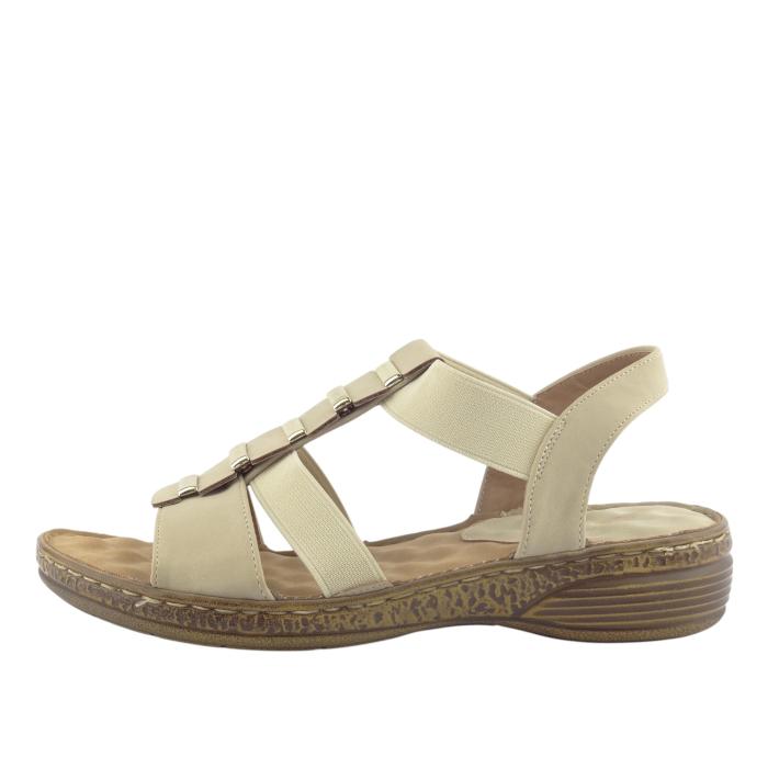 Evento obuv 22SD35-4940 beige