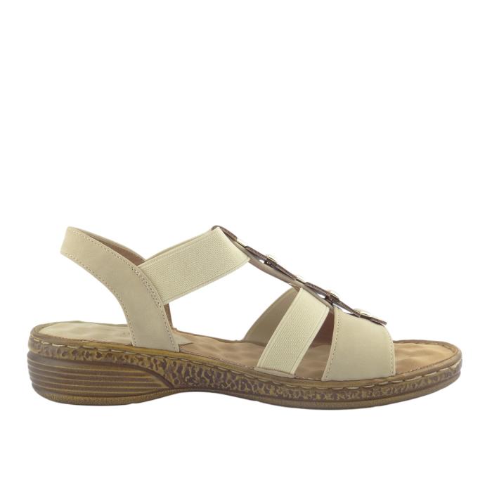 Evento obuv 22SD35-4940 beige, velikost 37