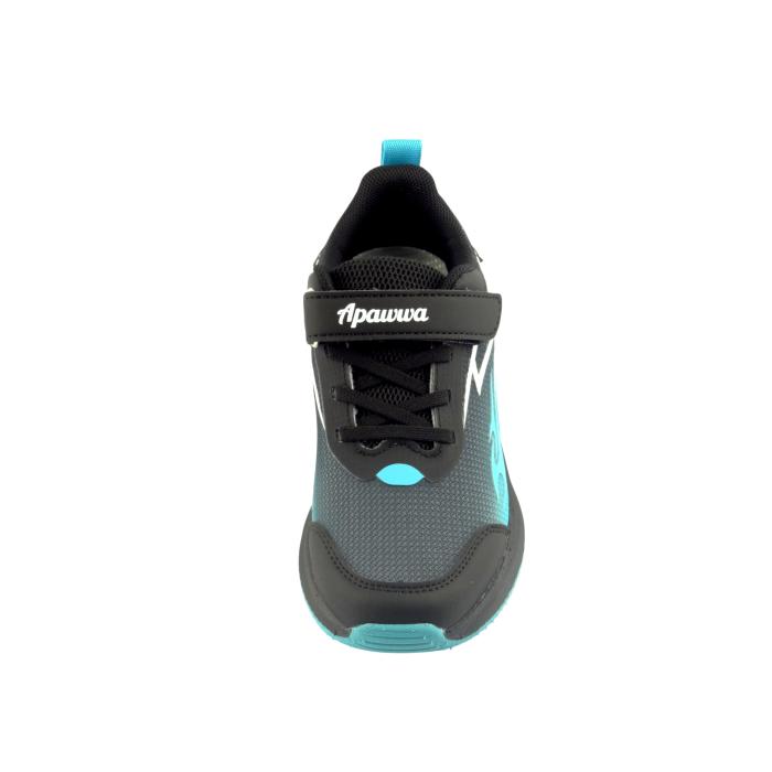 Apawwa teniska G1855P blk/blue, velikost 26
