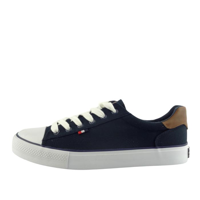 American Club obuv LH77/24 Dk.navy/white
