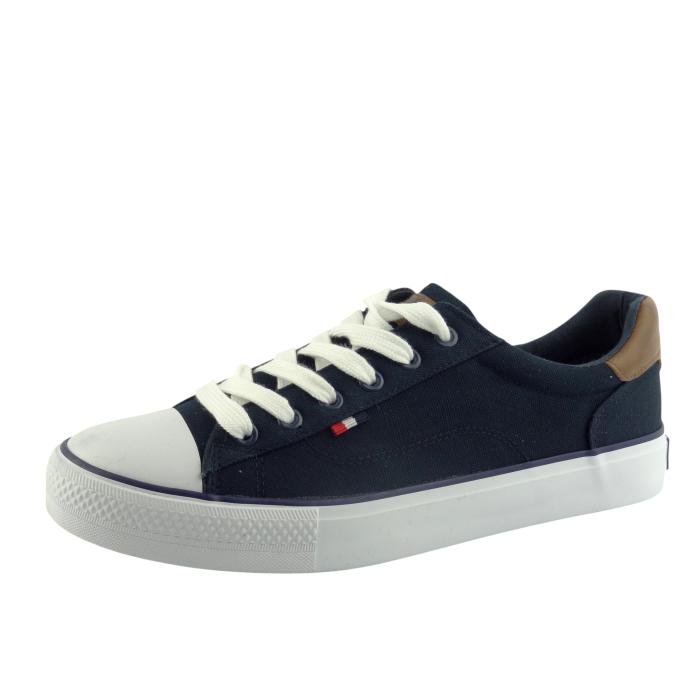 American Club obuv LH77/24 Dk.navy/white, velikost 41