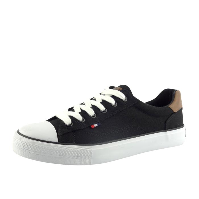 American Club obuv LH77/24 Black/white, velikost 41