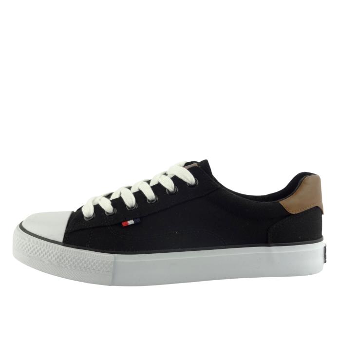 American Club obuv LH77/24 Black/white