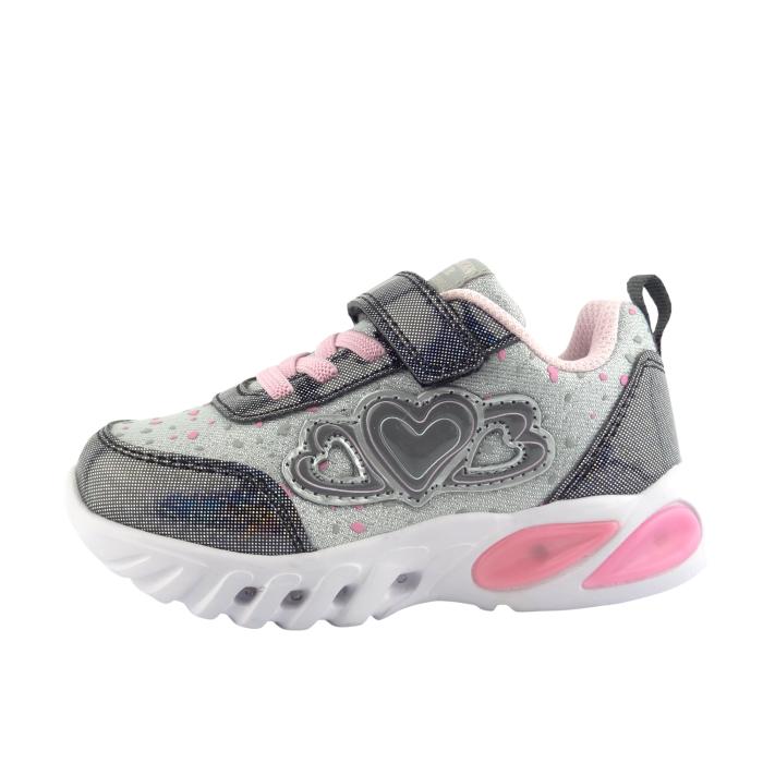 American Club tenisky ES133 grey