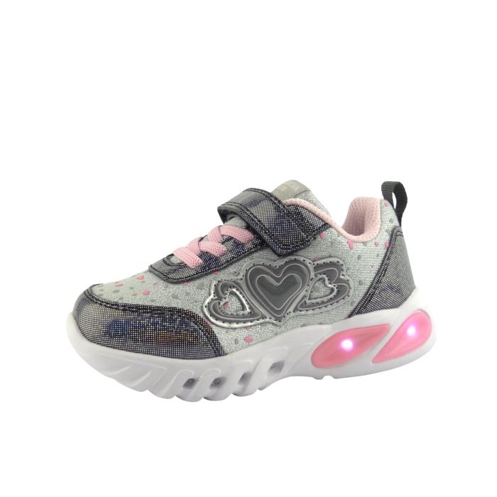 American Club tenisky ES133 grey, velikost 24