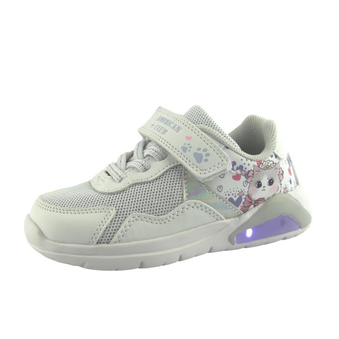 American Club teniska ES189 white, velikost 23