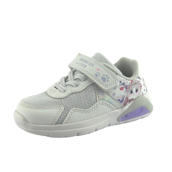 American Club teniska ES189 white, velikost 23