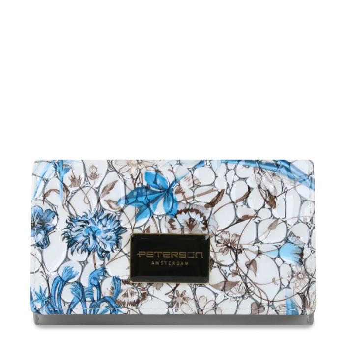 Peterson peněženka PTNPH29LFL 7155 Blue