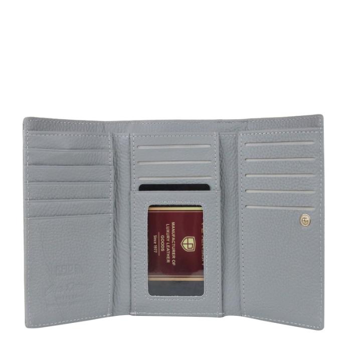 Peterson peněženka PTNPH29LFL 7148 Black